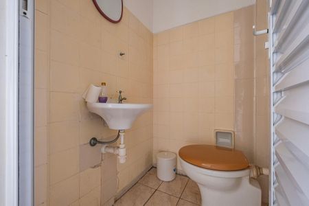 Apartamento para alugar com 100m², 2 quartos e 1 vaga Apartamento para alugar com 100m², 2 quartos e 1 vagaÁrea de Serviço - Banheiro