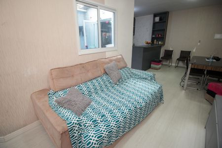 Apartamento à venda com 2 quartos, 50m² em Vila Príncipe de Gales, Santo André