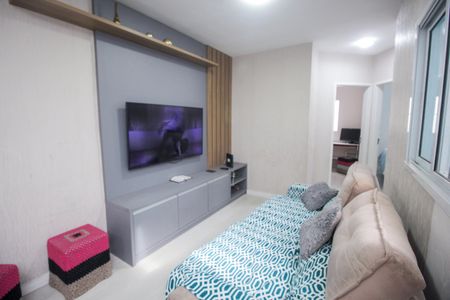 Apartamento à venda com 2 quartos, 50m² em Vila Príncipe de Gales, Santo André