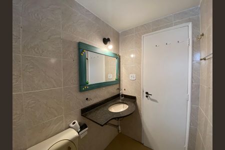 Apartamento para alugar com 54m², 2 quartos e 1 vaga Apartamento para alugar com 54m², 2 quartos e 1 vagaBanheiro