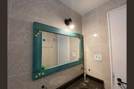 Apartamento para alugar com 54m², 2 quartos e 1 vaga Apartamento para alugar com 54m², 2 quartos e 1 vagaBanheiro