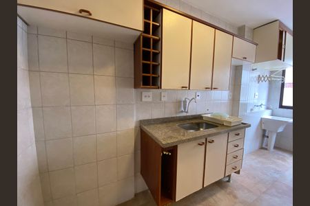 Apartamento para alugar com 54m², 2 quartos e 1 vaga Apartamento para alugar com 54m², 2 quartos e 1 vagaCozinha