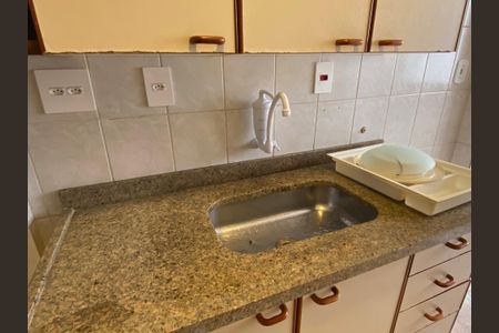 Apartamento para alugar com 54m², 2 quartos e 1 vaga Apartamento para alugar com 54m², 2 quartos e 1 vagaCozinha