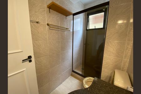 Apartamento para alugar com 54m², 2 quartos e 1 vaga Apartamento para alugar com 54m², 2 quartos e 1 vagaBanheiro