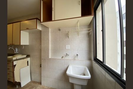 Apartamento para alugar com 54m², 2 quartos e 1 vaga Apartamento para alugar com 54m², 2 quartos e 1 vagaÁrea de Serviço