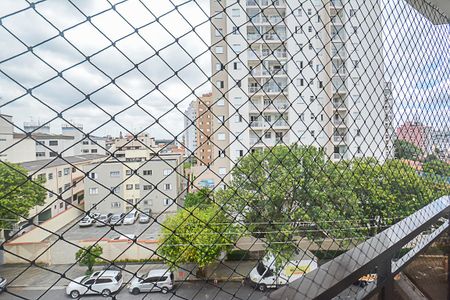 Apartamento para alugar com 220m², 4 quartos e 3 vagas Apartamento para alugar com 220m², 4 quartos e 3 vagasSacada da Sala 1