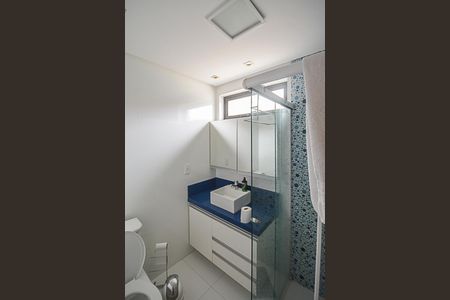 Apartamento para alugar com 220m², 4 quartos e 3 vagas Apartamento para alugar com 220m², 4 quartos e 3 vagasBanheiro