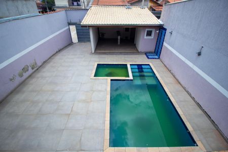 Casa para alugar com 250m², 3 quartos e 4 vagasÁrea externa