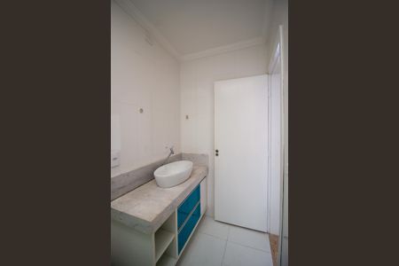 Casa para alugar com 250m², 3 quartos e 4 vagasBanheiro da Suite