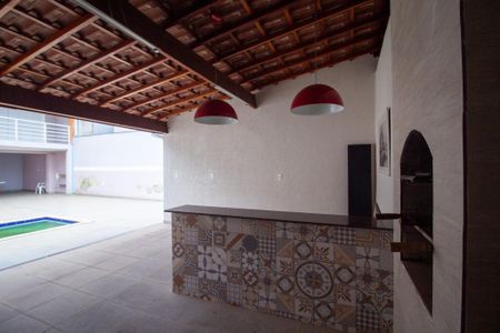 Casa para alugar com 250m², 3 quartos e 4 vagasÁrea externa