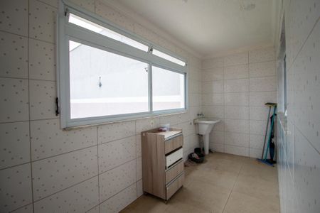 Casa para alugar com 250m², 3 quartos e 4 vagasÁrea de Serviço