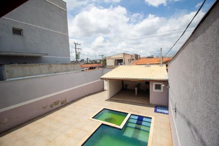Casa para alugar com 250m², 3 quartos e 4 vagasVista da Suite 