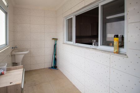 Casa para alugar com 250m², 3 quartos e 4 vagasÁrea de Serviço