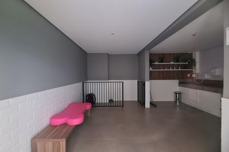 Apartamento para alugar com 30m², 1 quarto e sem vagaÁrea comum - Pet