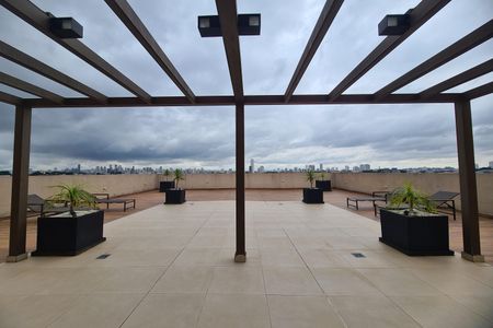 Apartamento para alugar com 30m², 1 quarto e sem vagaÁrea comum - Sollarium