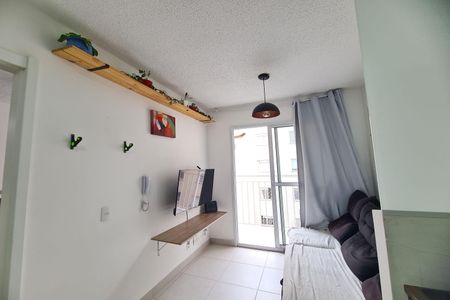 Apartamento para alugar com 30m², 1 quarto e sem vagaSala