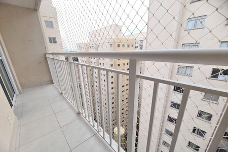 Apartamento para alugar com 30m², 1 quarto e sem vagaVaranda da Sala