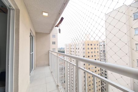 Apartamento para alugar com 30m², 1 quarto e sem vagaVaranda da Sala