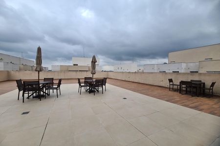 Apartamento para alugar com 30m², 1 quarto e sem vagaÁrea comum - Sollarium