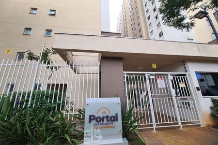 Apartamento para alugar com 30m², 1 quarto e sem vagaFachada