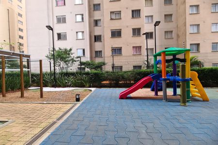 Apartamento para alugar com 30m², 1 quarto e sem vagaÁrea comum - Playground