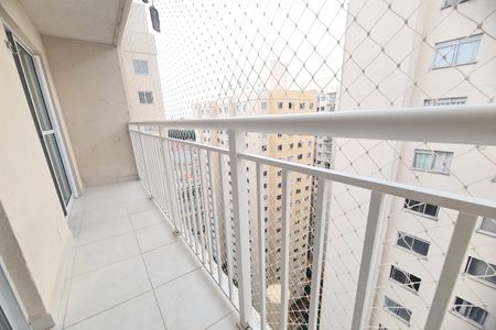 Apartamento para alugar com 30m², 1 quarto e sem vagaVaranda da Sala