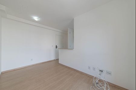 Sala de apartamento para alugar com 2 quartos, 55m² em Jardim Casablanca, São Paulo