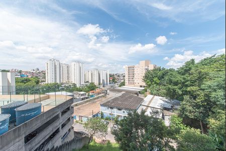 Varanda - Vista de apartamento para alugar com 2 quartos, 55m² em Jardim Casablanca, São Paulo