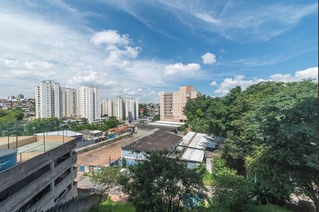 Apartamento para alugar com 55m², 2 quartos e 1 vagaQuarto 1- Vista