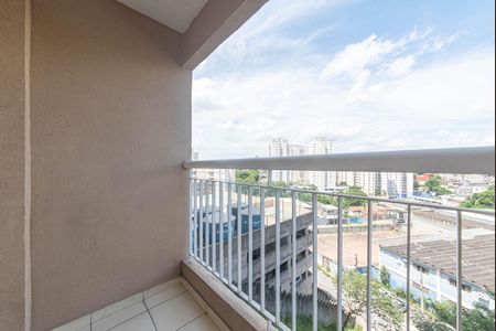 Apartamento para alugar com 55m², 2 quartos e 1 vagaVaranda