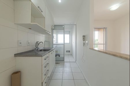 Apartamento para alugar com 55m², 2 quartos e 1 vagaCozinha
