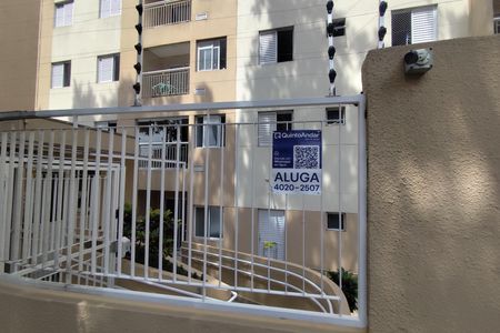 Apartamento para alugar com 55m², 2 quartos e 1 vagaPlaquinha