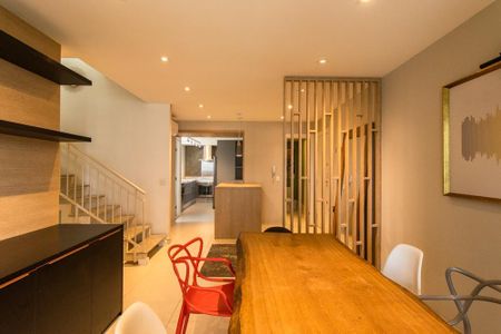 Sala de apartamento para alugar com 3 quartos, 175m² em Mercês, Curitiba