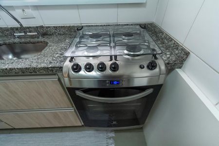 Apartamento à venda com 69m², 3 quartos e 3 vagas Apartamento à venda com 69m², 3 quartos e 3 vagasCozinha