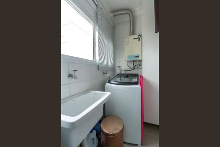 Apartamento à venda com 69m², 3 quartos e 3 vagas Apartamento à venda com 69m², 3 quartos e 3 vagasÁrea de Serviço