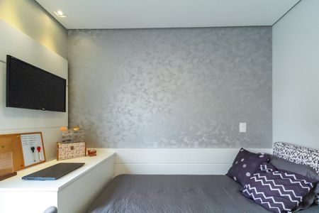 Apartamento à venda com 69m², 3 quartos e 3 vagas Apartamento à venda com 69m², 3 quartos e 3 vagasQuarto 2