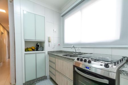 Apartamento à venda com 69m², 3 quartos e 3 vagas Apartamento à venda com 69m², 3 quartos e 3 vagasCozinha