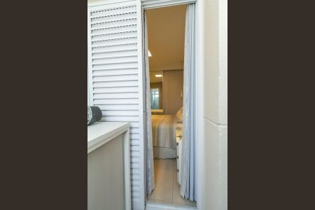 Apartamento à venda com 69m², 3 quartos e 3 vagas Apartamento à venda com 69m², 3 quartos e 3 vagasVaranda da Suíte