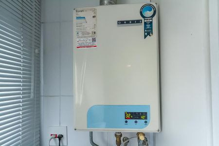 Apartamento à venda com 69m², 3 quartos e 3 vagas Apartamento à venda com 69m², 3 quartos e 3 vagasÁrea de Serviço