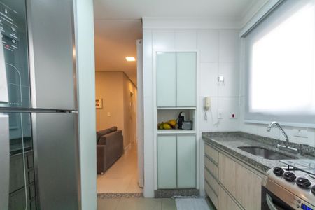 Apartamento à venda com 69m², 3 quartos e 3 vagas Apartamento à venda com 69m², 3 quartos e 3 vagasCozinha