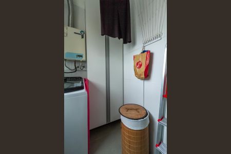 Apartamento à venda com 69m², 3 quartos e 3 vagas Apartamento à venda com 69m², 3 quartos e 3 vagasÁrea de Serviço