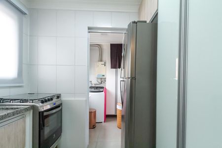 Apartamento à venda com 69m², 3 quartos e 3 vagas Apartamento à venda com 69m², 3 quartos e 3 vagasCozinha