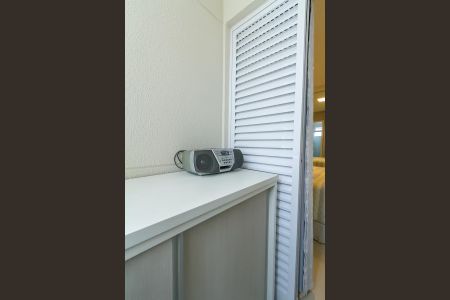 Apartamento à venda com 69m², 3 quartos e 3 vagas Apartamento à venda com 69m², 3 quartos e 3 vagasVaranda da Suíte