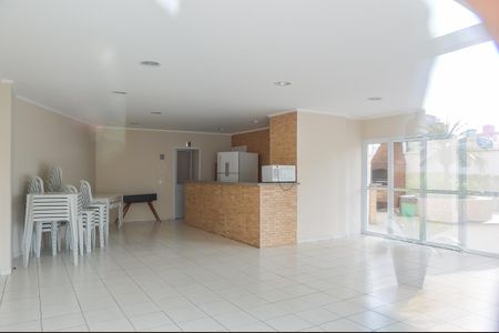 Apartamento à venda com 69m², 3 quartos e 3 vagas Apartamento à venda com 69m², 3 quartos e 3 vagasÁrea Comum