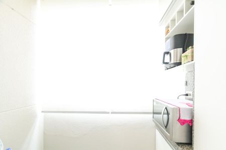 Apartamento à venda com 69m², 3 quartos e 3 vagas Apartamento à venda com 69m², 3 quartos e 3 vagasVista da Sala