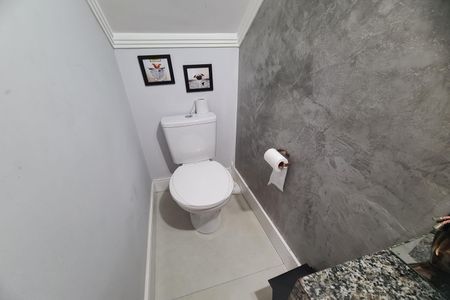 Casa para alugar com 75m², 2 quartos e 2 vagasLavabo