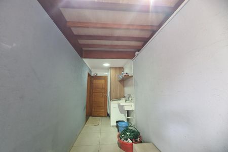 Casa para alugar com 75m², 2 quartos e 2 vagasÁrea de Serviço
