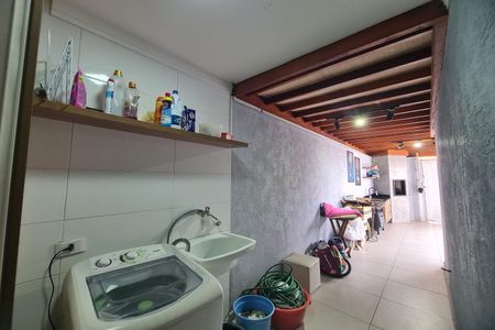 Casa para alugar com 75m², 2 quartos e 2 vagasÁrea de Serviço