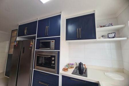 Casa para alugar com 75m², 2 quartos e 2 vagasCozinha