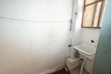 Apartamento para alugar com 46m², 1 quarto e sem vagaÁrea de Serviço